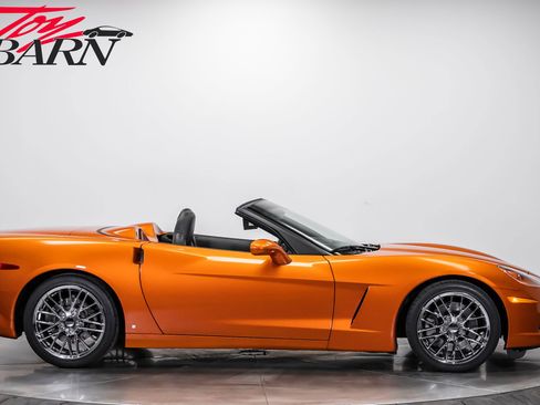 Used 2007 Chevrolet Corvette Convertible w/ Preferred Equipment Group image 6