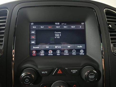 Used 2018 Dodge Durango GT w/ Trailer Tow Group IV AWD/4WD image 27