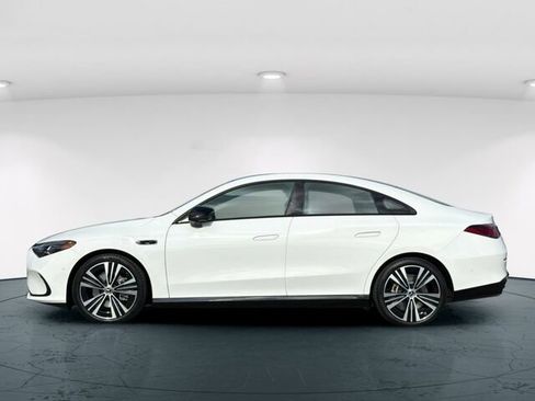 Used 2026 Mercedes-Benz CLA 250+ image 4
