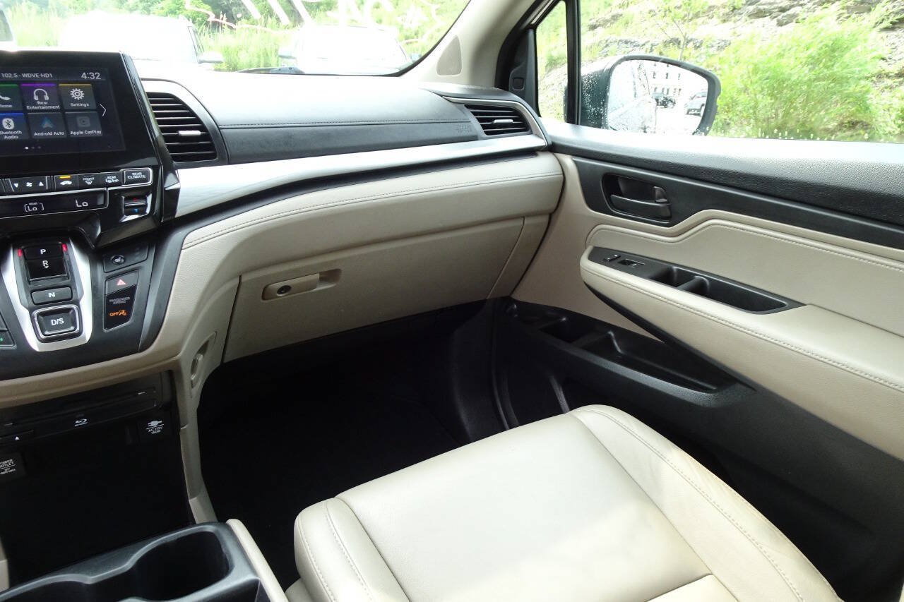 Used 2020 Honda Odyssey EX-L image 21