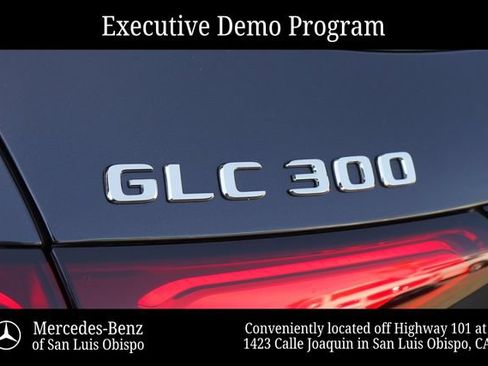 Used 2026 Mercedes-Benz GLC 300 image 14