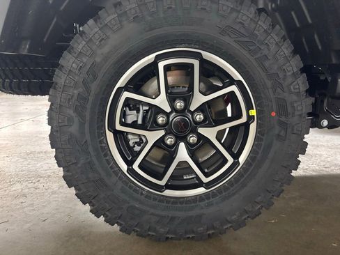 New 2026 Jeep Gladiator Rubicon image 8