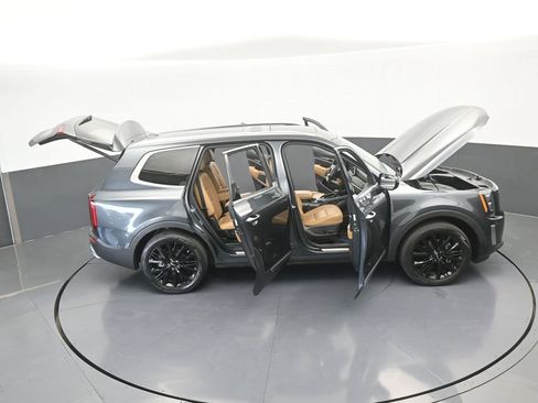 Used 2022 Kia Telluride SX w/ Towing Package image 78