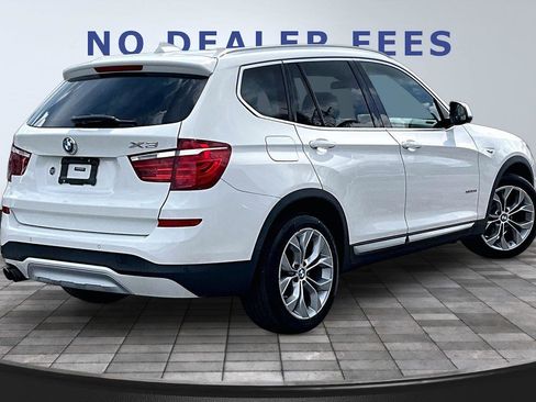 Used 2017 BMW X3 xDrive28i image 6