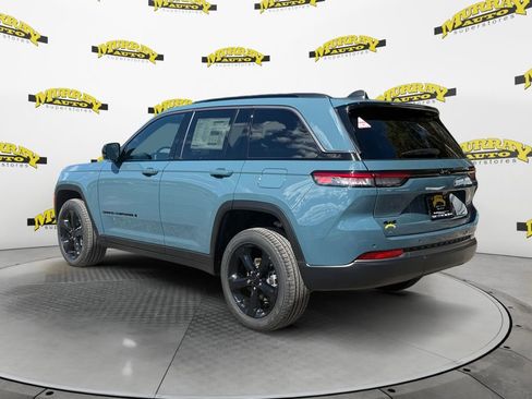 New 2026 Jeep Grand Cherokee Limited AWD/4WD image 3