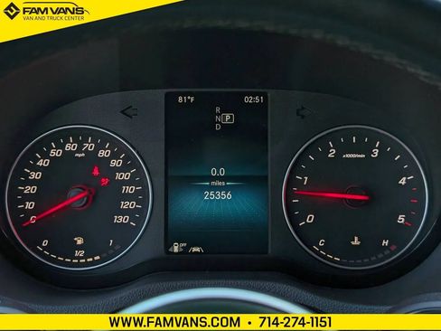 Used 2019 Mercedes-Benz Sprinter 170 Cargo image 31