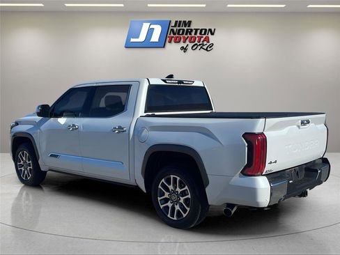 Used 2024 Toyota Tundra 1794 Edition image 7