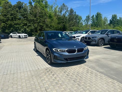 Certified 2025 BMW 330i Sedan image 10
