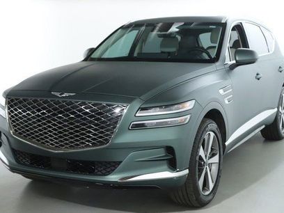 Used 2024 Genesis GV80 3.5T
