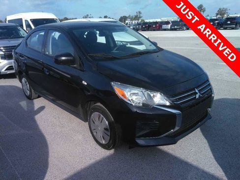 Used 2024 Mitsubishi Mirage G4 ES image 1