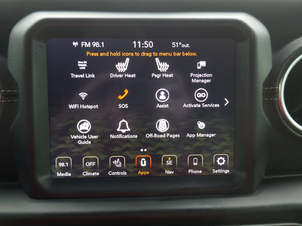Used 2020 Jeep Wrangler Unlimited Sahara AWD/4WD image 29