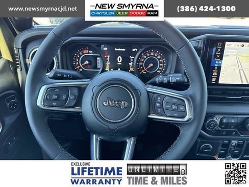 New 2026 Jeep Wrangler Sahara image 14