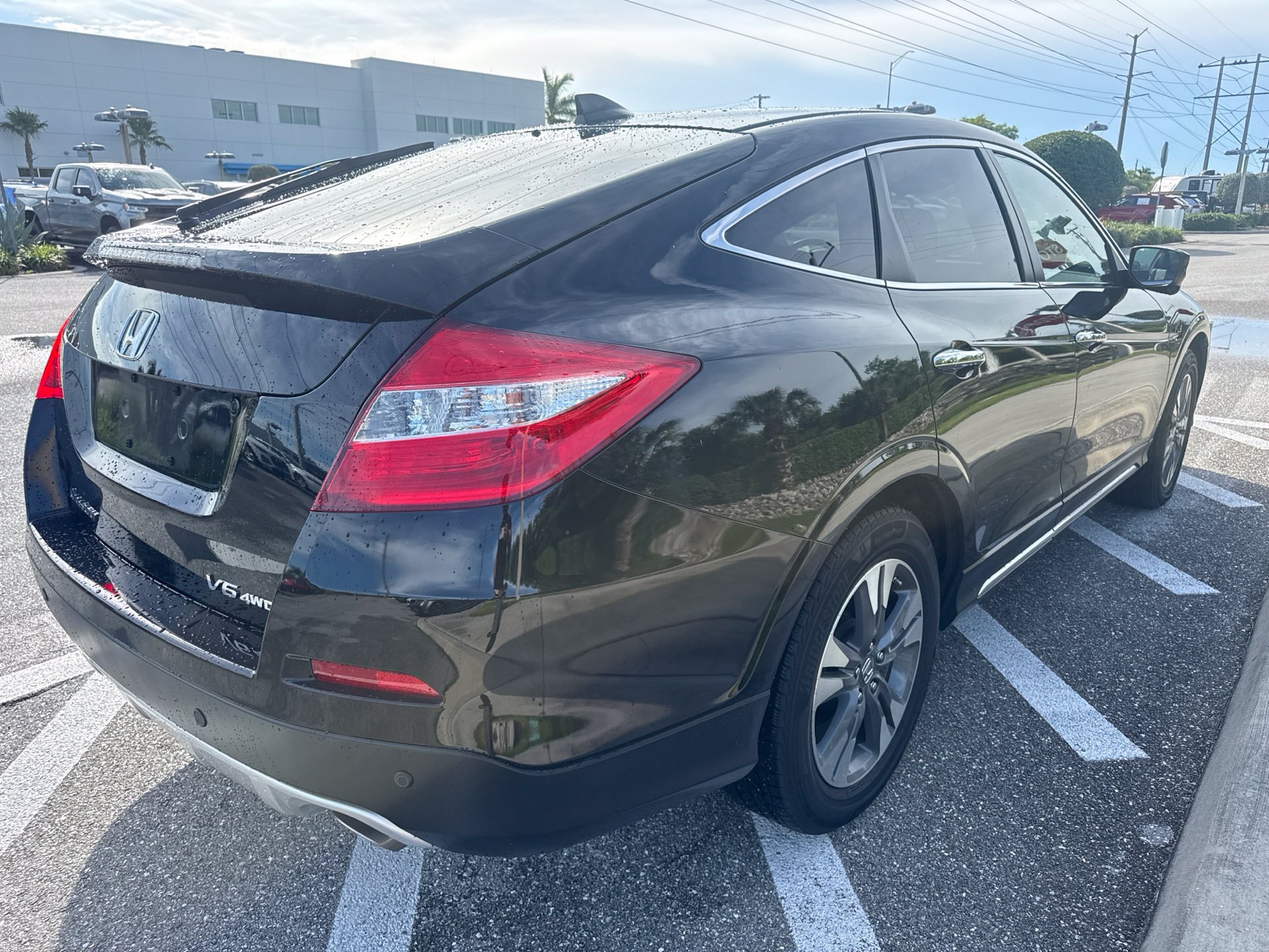 Used 2013 Honda Crosstour EX-L image 5