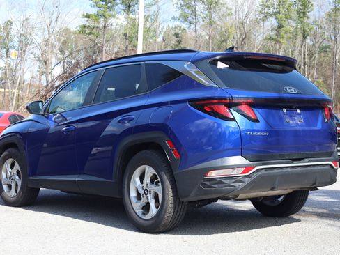 Used 2024 Hyundai Tucson SEL image 2