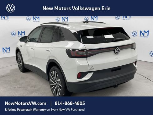 New 2025 Volkswagen ID.4 Pro AWD/4WD image 2