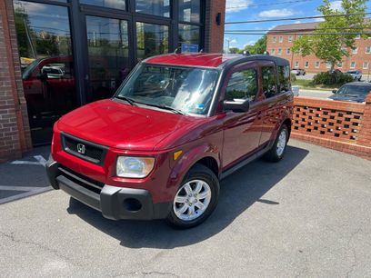 Used 2006 Honda Element EX-P