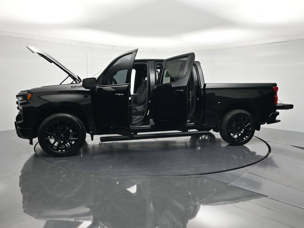 Used 2026 Chevrolet Silverado 1500 High Country w/ Midnight Edition AWD/4WD image 49