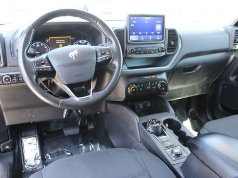 Used 2023 Ford Bronco Sport Badlands AWD/4WD image 14