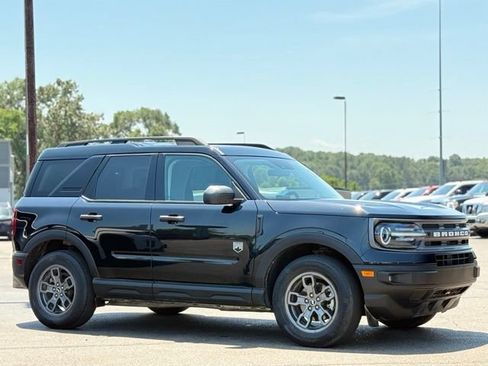 Certified 2023 Ford Bronco Sport Big Bend w/ Convenience Package AWD/4WD image 30
