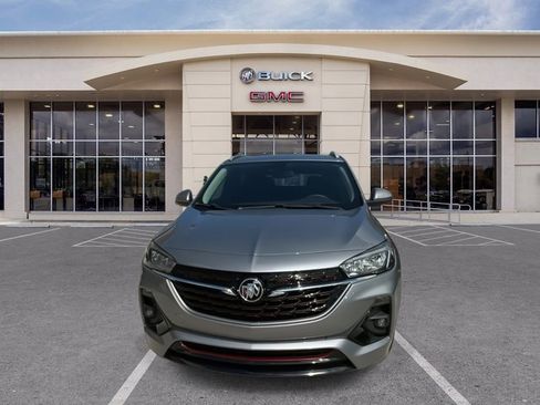 Certified 2023 Buick Encore GX Select w/ Sport Touring Package FWD image 4