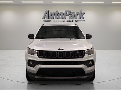 New 2026 Jeep Compass Latitude