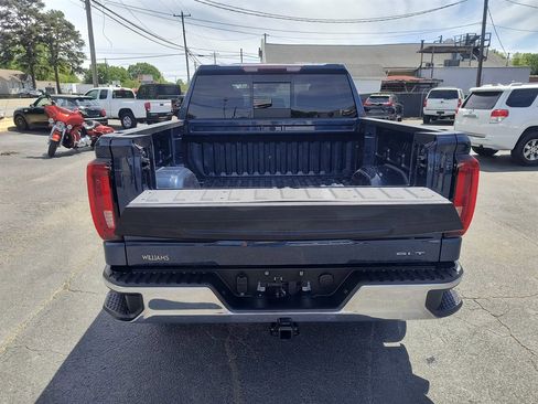 Used 2021 GMC Sierra 1500 SLT w/ SLT Premium Package image 4