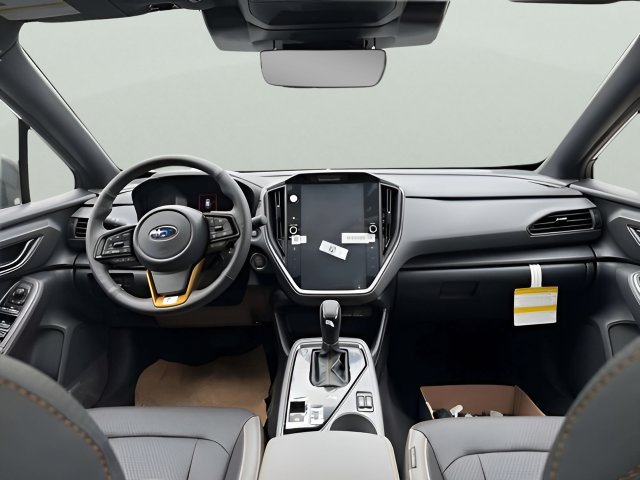 New 2026 Subaru Crosstrek 2.5i Wilderness w/ Crosstrek Mirror Package AWD/4WD image 8