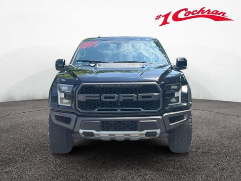 Used 2017 Ford F150 Raptor w/ Equipment Group 802A Luxury AWD/4WD image 12