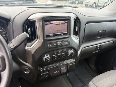 Used 2024 Chevrolet Silverado 2500 Custom w/ Custom Value Package AWD/4WD image 14