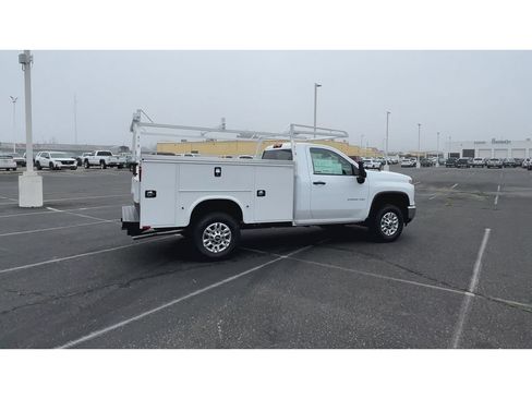 New 2026 Chevrolet Silverado 2500 W/T w/ WT Convenience Package AWD/4WD image 12