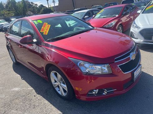 Used 2014 Chevrolet Cruze LT w/ RS Package image 1
