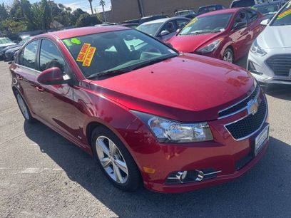 Used 2014 Chevrolet Cruze LT w/ RS Package