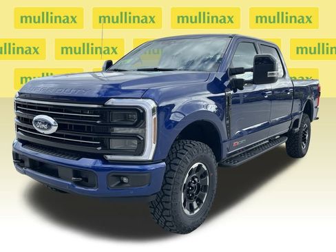 New 2026 Ford F250 Platinum w/ Tremor Off-Road Package AWD/4WD image 14