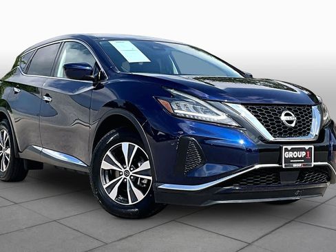 Certified 2023 Nissan Murano S FWD image 3