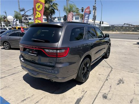 Used 2020 Dodge Durango R/T w/ Blacktop Package RWD image 6