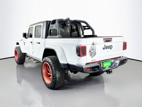 Used 2020 Jeep Gladiator Sport w/ Quick Order Package 24S AWD/4WD image 7