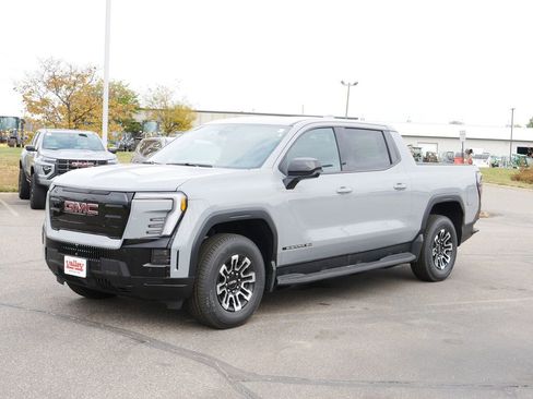 New 2026 GMC Sierra EV Elevation AWD/4WD image 2