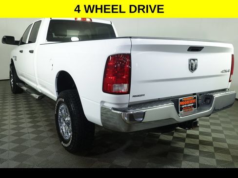 Used 2018 RAM 3500 Tradesman w/ Chrome Appearance Group AWD/4WD image 4