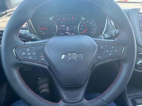 Used 2024 Chevrolet Equinox RS w/ LPO, Floor Liner Package AWD/4WD image 10