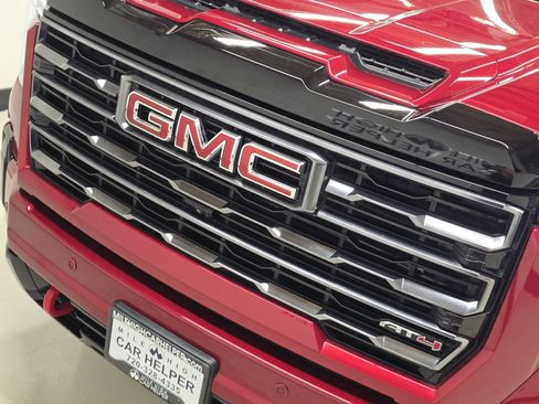 Used 2025 GMC Sierra 2500 AT4 w/ AT4 Premium Plus Package AWD/4WD image 49