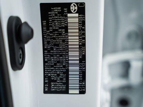 New 2026 Toyota Corolla SE image 30