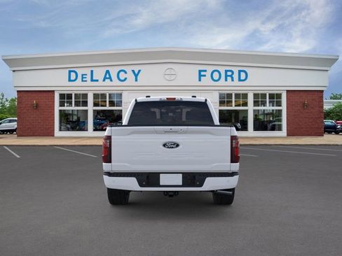 New 2026 Ford F150 XLT w/ Equipment Group 302A MID image 6