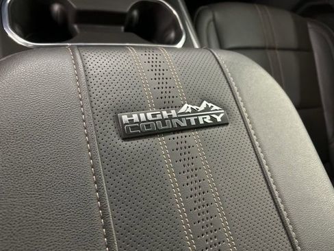 Used 2024 Chevrolet Silverado 3500 High Country w/ High Country Premium Package image 21