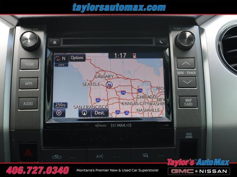 Used 2019 Toyota Tundra SR5 w/ TRD Sport Package image 17