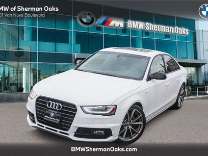 Used 2016 Audi A4 2.0T Premium Plus w/ Technology Package