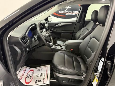 New 2026 Ford Escape Platinum w/ Class II Trailer Tow Package image 11