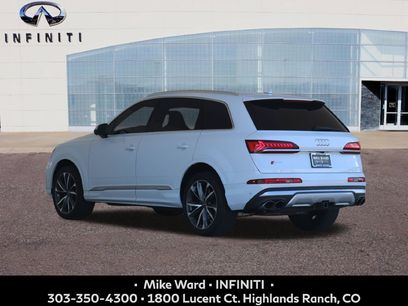 Used 2023 Audi SQ7 Premium Plus