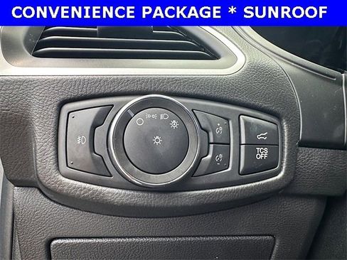 Used 2022 Ford Edge SEL w/ Convenience Package image 21