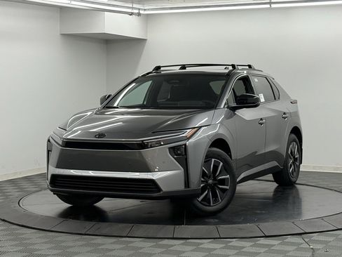 New 2026 Toyota bZ XLE image 2