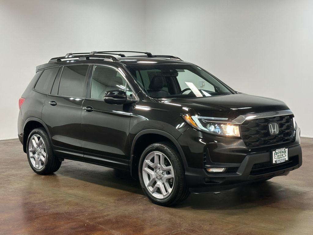 Used 2024 Honda Passport EX-L image 22